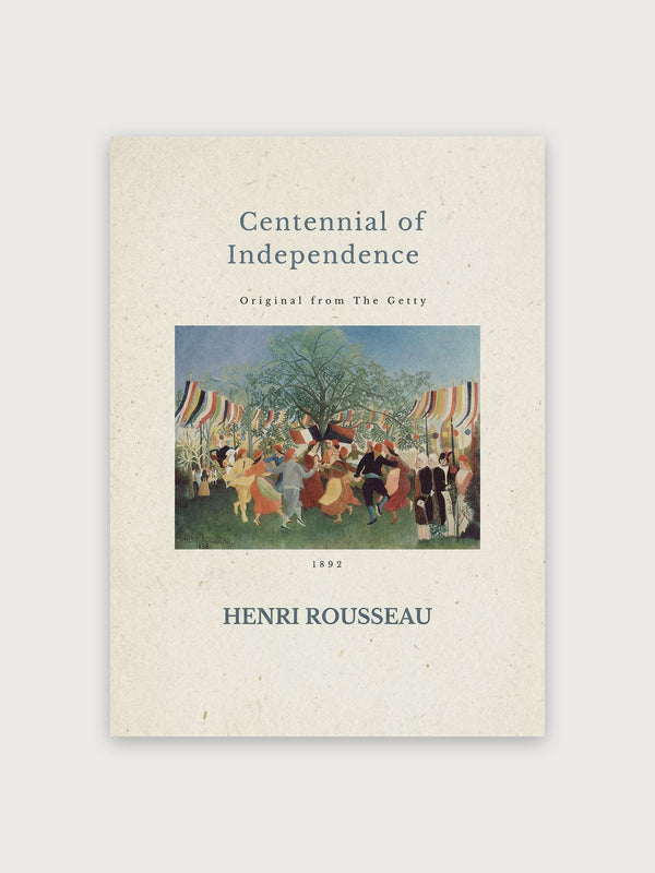 Henri Rousseau - Digital Download
