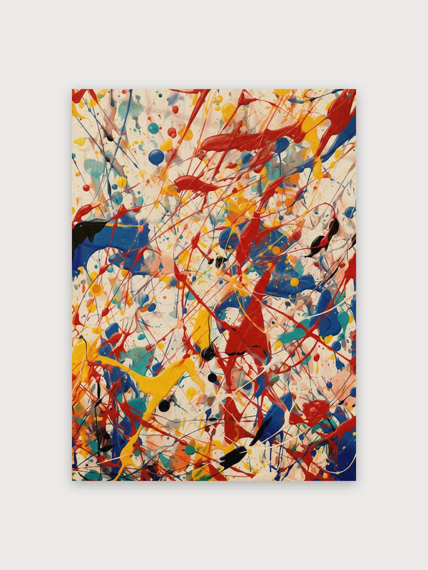 Jackson Pollock - Digital Download