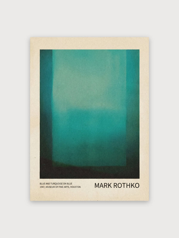 Mark Rothko Print - Digital Download