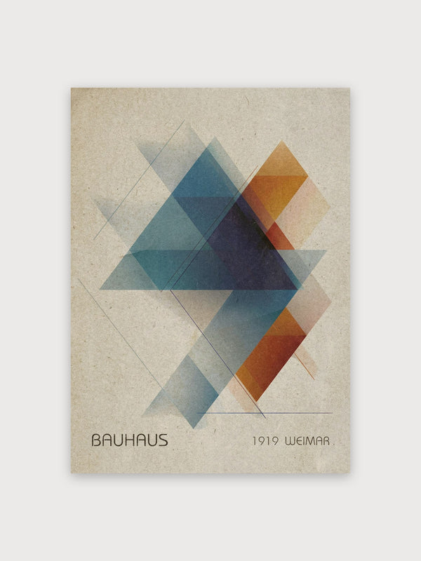 Bauhaus 1919 Weimar - Digital Download