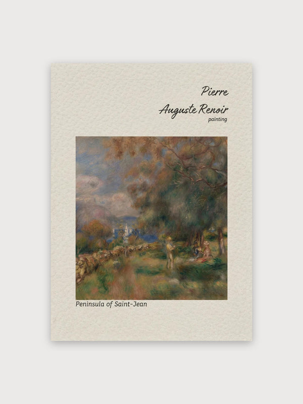 Renoir Countryside - Digital Download