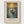 Vincent van Gogh Print poster in oak frame