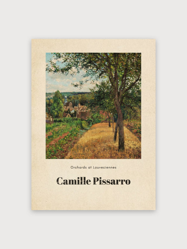 Orchards Louveciennes - Digital Download