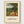 Camille Pissarro Print poster in oak frame