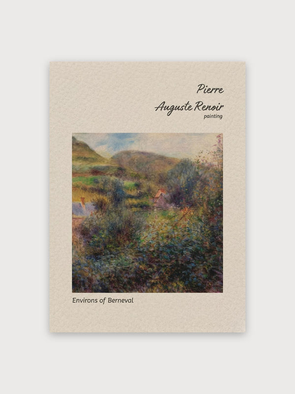 Renoir Berneval - Digital Download