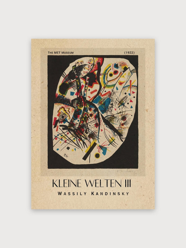 Kleine Welten III - Digital Download