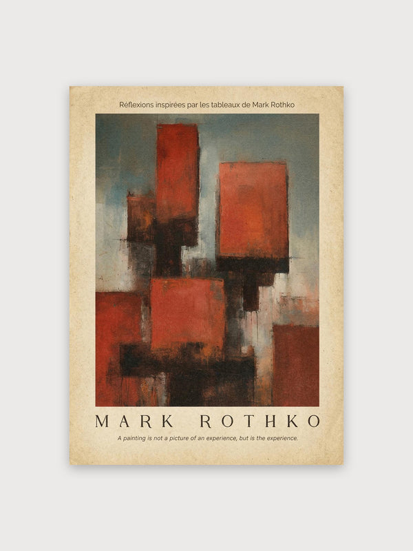 Mark Rothko Print - Digital Download