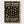 Yayoi Kusama Print poster in oak frame