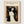 Edvard Munch Madonna Print poster in oak frame