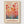 Yayoi Kusama Print poster in oak frame