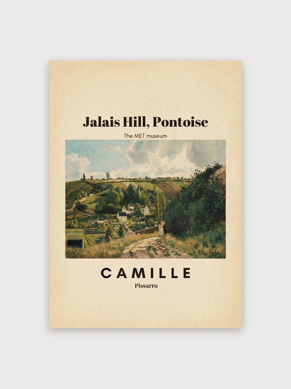 Jalais Hill Pissarro - Digital Download