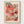 Yayoi Kusama Print poster in oak frame
