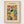 Matisse Still Life Print poster in oak frame