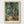 Vincent van Gogh Print poster in oak frame