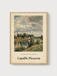Pissarro River Oise