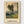 Camille Pissarro Print poster in oak frame
