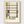 Piet Mondrian Print poster in oak frame