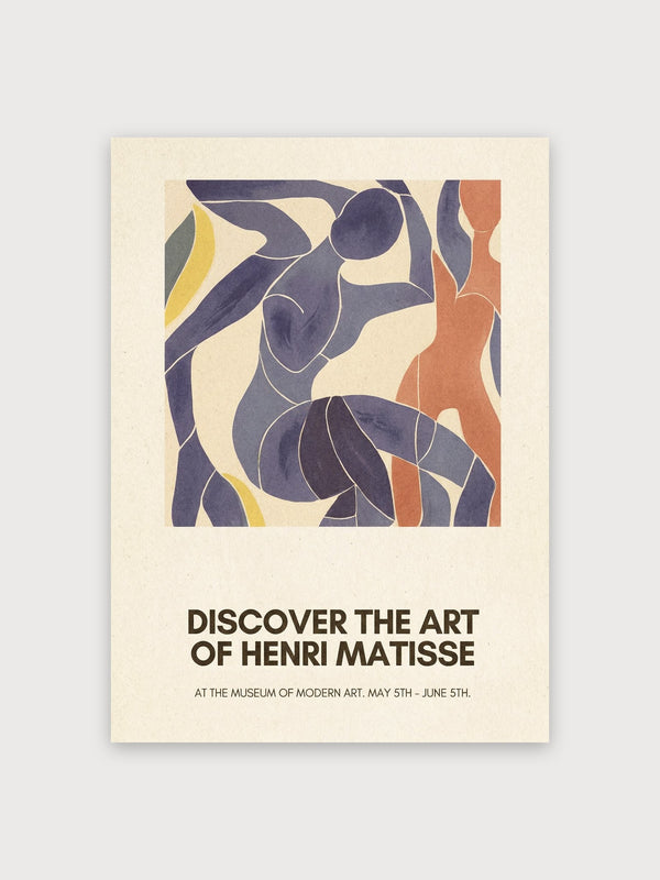 Matisse Dance Print - Digital Download