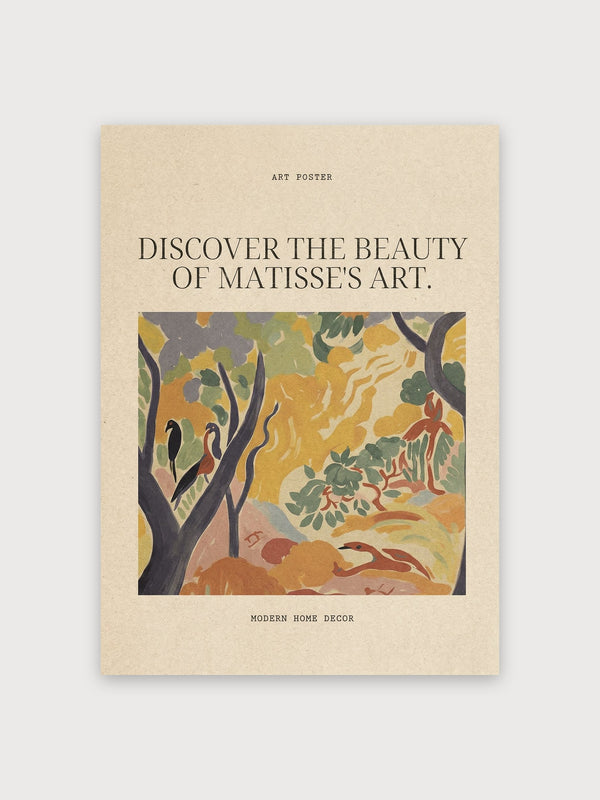 Matisse Print - Digital Download