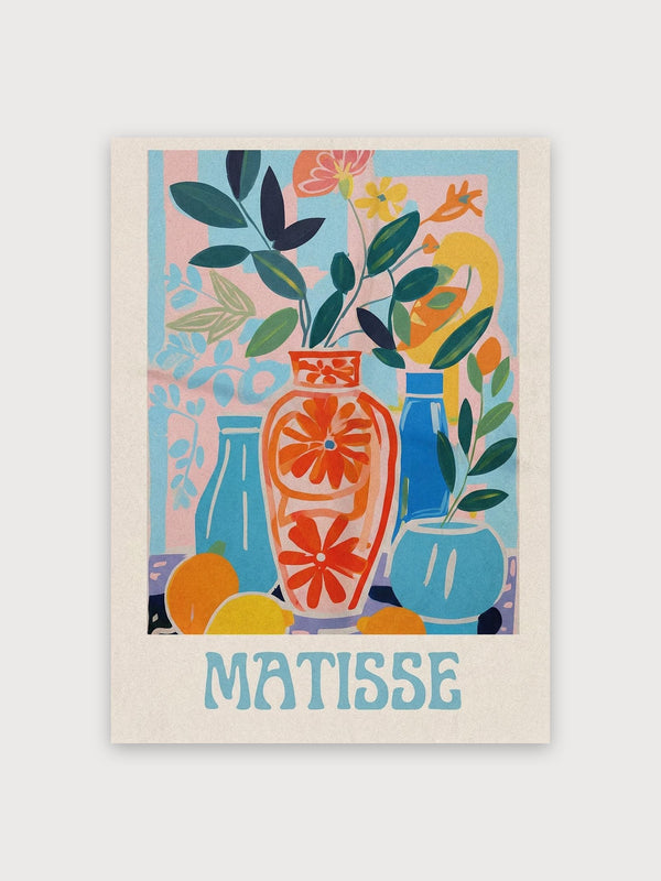 Matisse Botanical - Digital Download