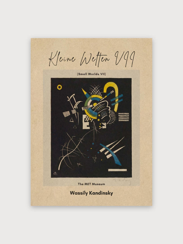 Kandinsky Print - Digital Download
