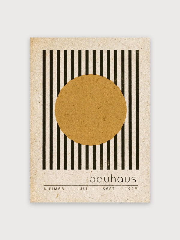 Bauhaus Weimar 1919 - Digital Download