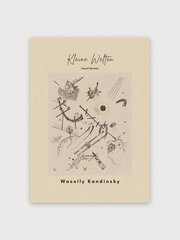 Kandinsky Small Worlds - Digital Download