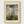 Claude Monet Print poster in oak frame