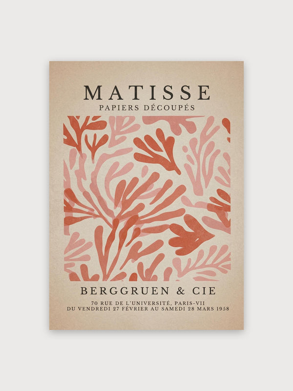 Matisse Cutout - Digital Download