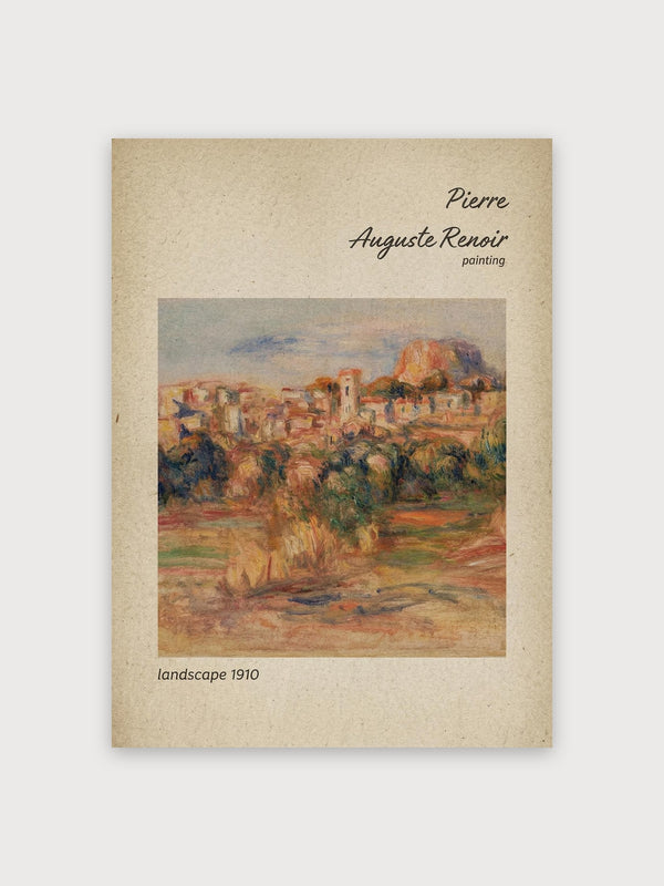 Renoir Village - Digital Download