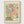 Yayoi Kusama Print poster in oak frame