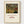 Henri Rousseau Print poster in oak frame