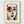Henri Matisse Print poster in oak frame