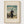 Henri Rousseau Print poster in oak frame