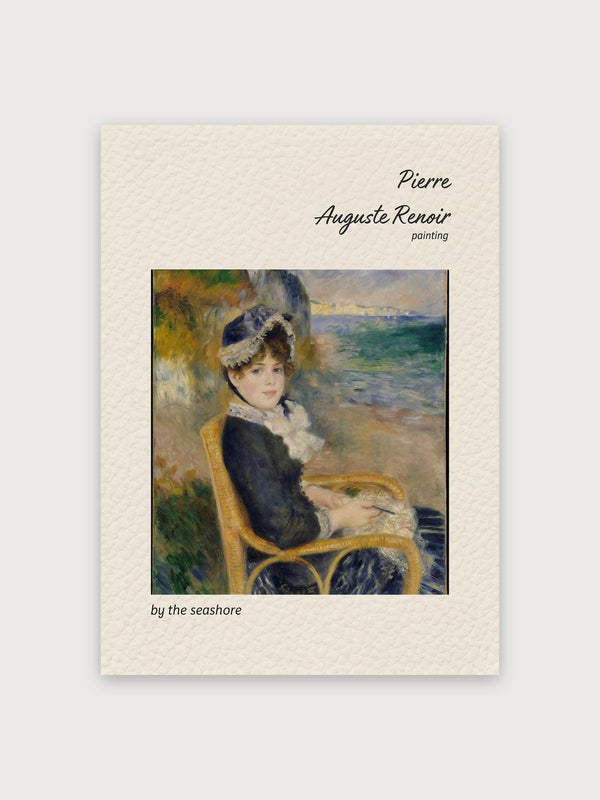 Renoir By Seashore - Digital Download