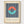 Bauhaus Print poster in oak frame