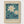 Lisbon Botanical Garden Print poster in oak frame