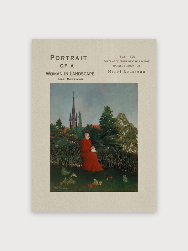 Henri Rousseau Print - Digital Download