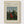 Henri Rousseau Print poster in oak frame