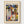 Paul Klee Print poster in oak frame