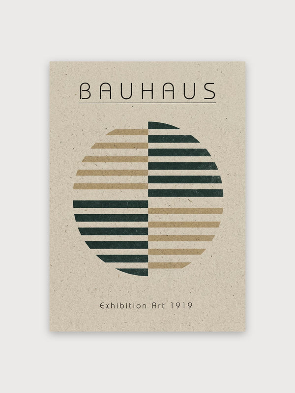 Bauhaus Circle 1919 - Digital Download