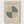 Bauhaus Print poster in oak frame