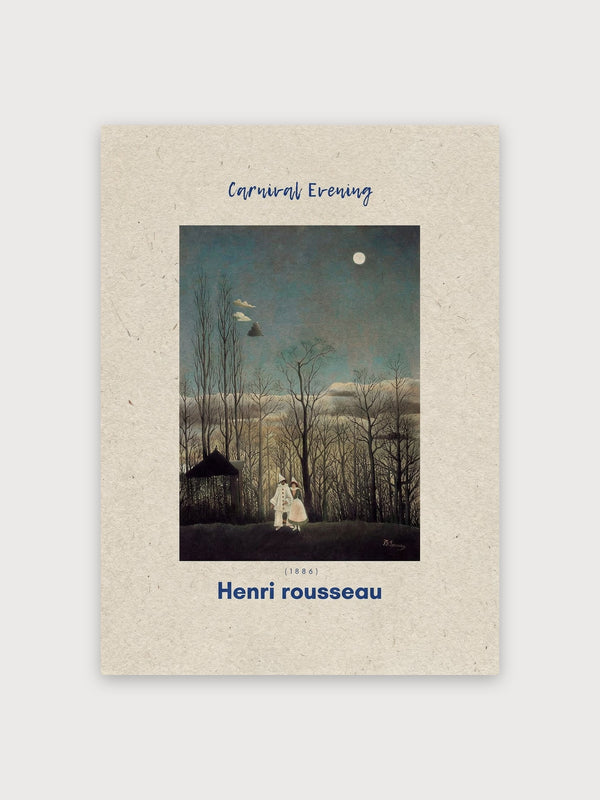 Carnival Evening - Digital Download