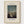 Henri Rousseau Print poster in oak frame
