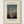 Henri Rousseau Print poster in oak frame