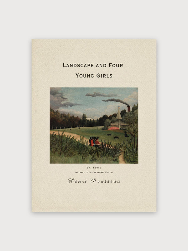 Henri Rousseau Print - Digital Download