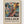 Jackson Pollock Print poster in oak frame