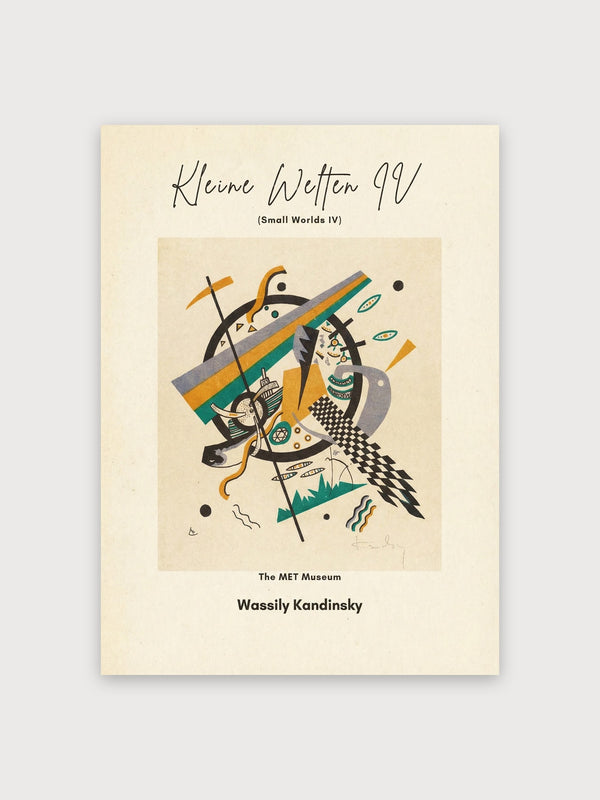 Kleine Welten IV - Digital Download