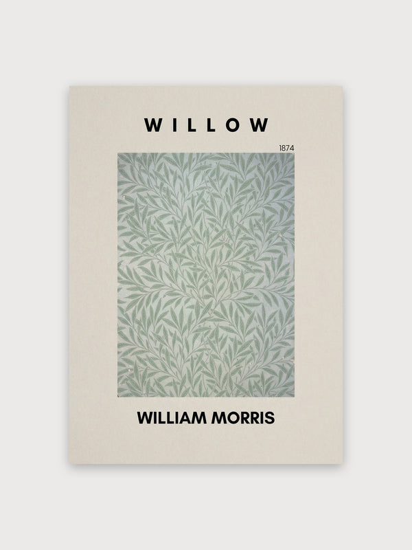 William Morris Willow - Digital Download