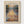 Claude Monet Print poster in oak frame